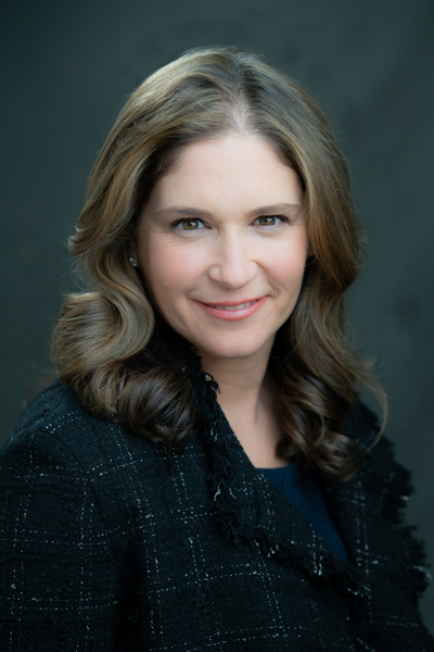 Jennifer Kroman headshot