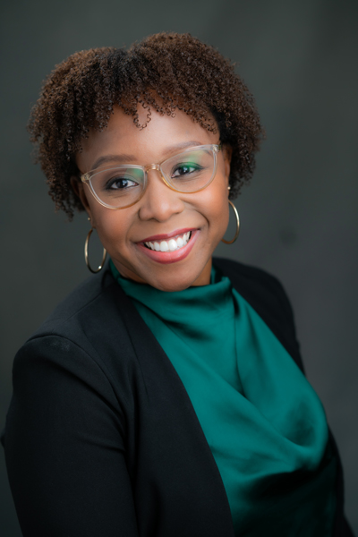 Akilah Browne headshot